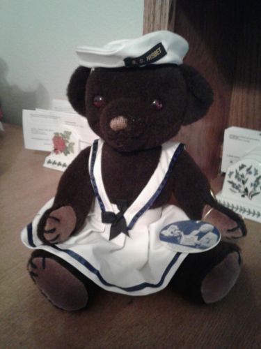 S. S. Nisbet Girl Sailor Teddy Bear