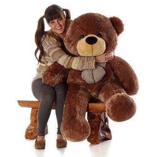 Giant Teddy Sunny Cuddles 47