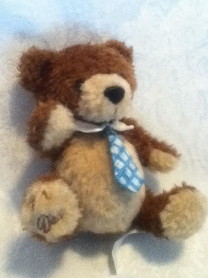 VINTAGE #1 DAD FATHER Tan Brown 7