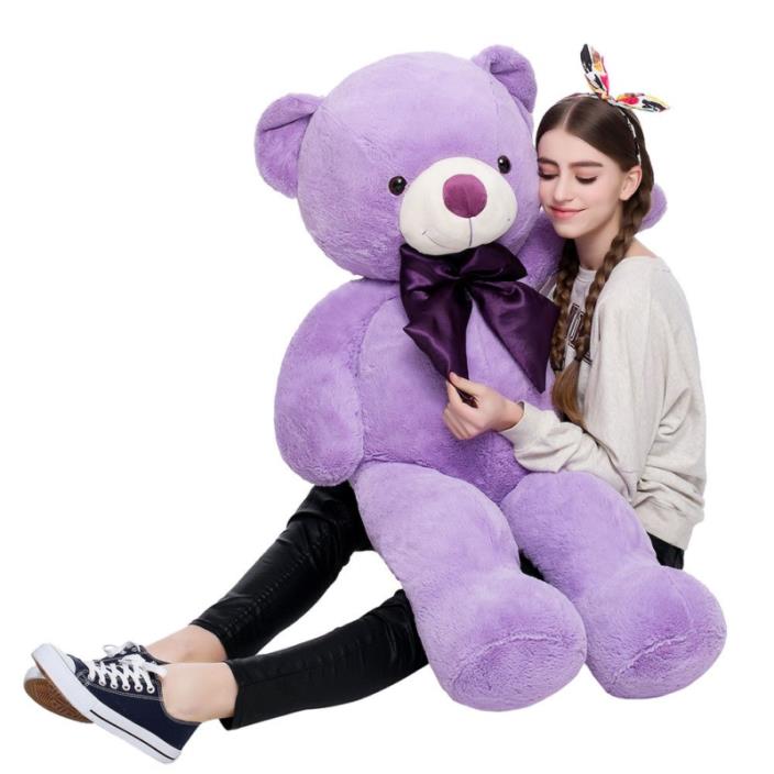 Giant Teddy Bear Big Plush Animal for Girlfriend Romantic Gift Valentine's Day