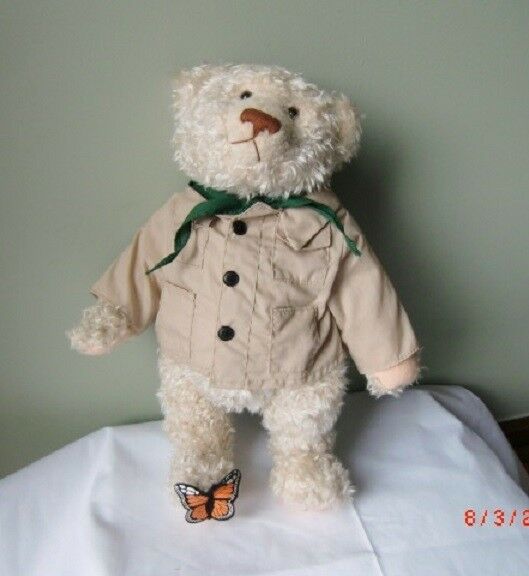 VTG Plush/Stuffed/Jointed 1995 Bear 