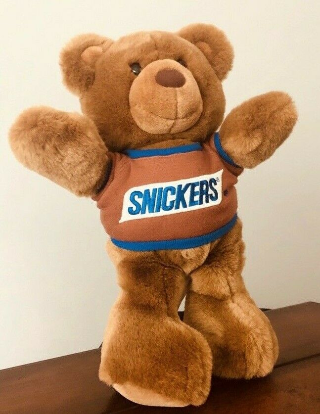 ????Brown Plush Teddy Bear Stuffed Animal Toy