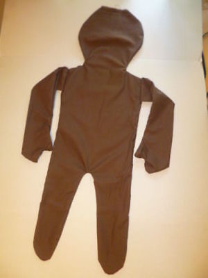 Time Out Doll African American doll body ready to stuff and dress 36