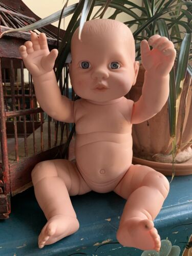 Creepy Baby Doll