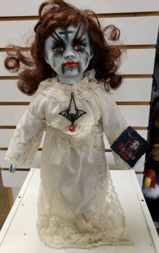 Zombie B'Wear Doll Halloween Gothic Horror