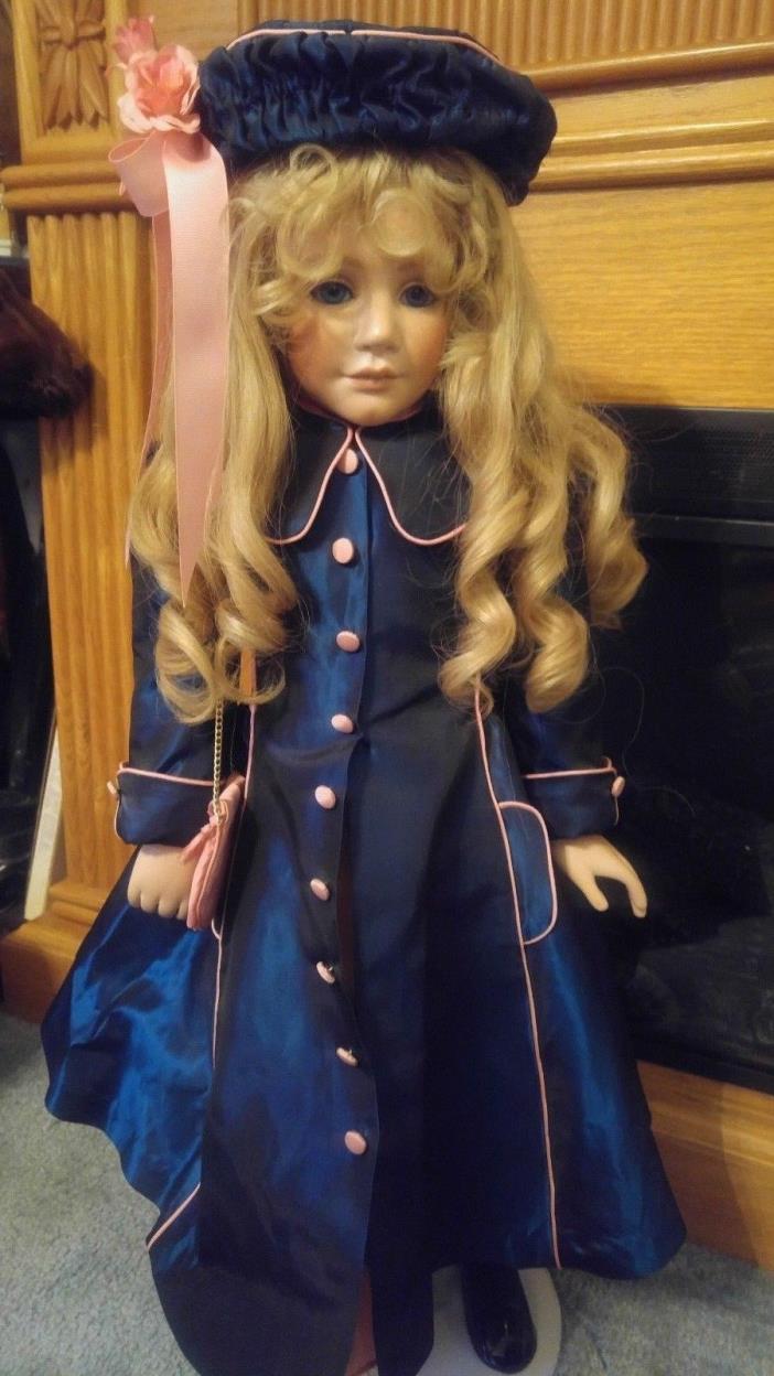 Rare OOAK Porcelain **JOCELYN** by Charleen Thanos. Beauty!!