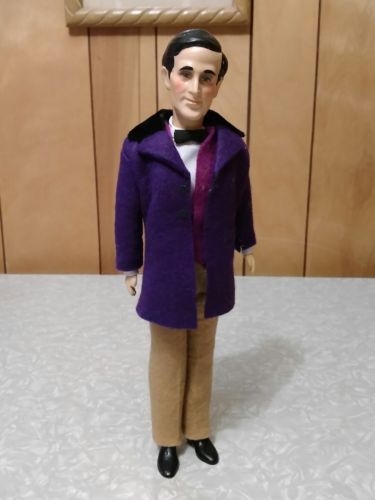 VINTAGE ARTIST XANTHOS KONTIS STEVEN FOSTER DOLL 1950-60'S.