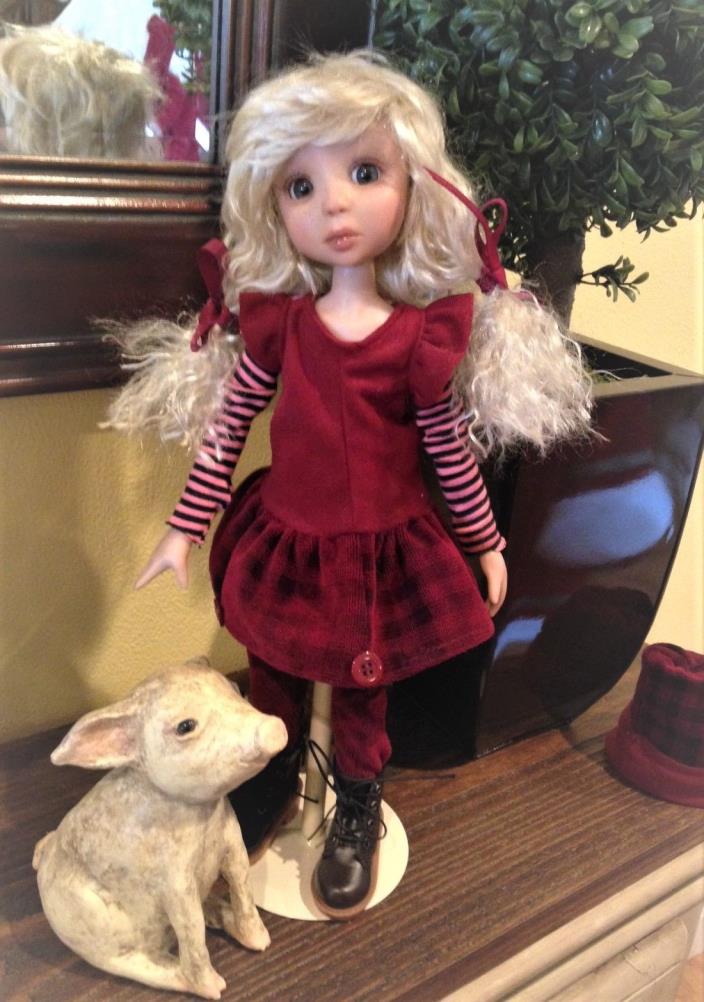 BJD DOLL- MSD--16