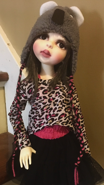 Eryka Doll Inventory Clearance