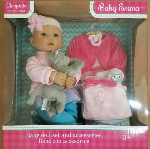 Kingstate Baby Emma18