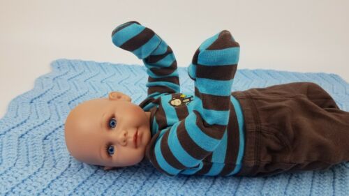 Bellini Realistic Baby Boy Doll 17