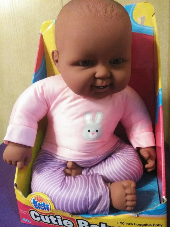 African Cutie Baby Doll , Baby Dolls , Life Size Baby Doll , Dolls