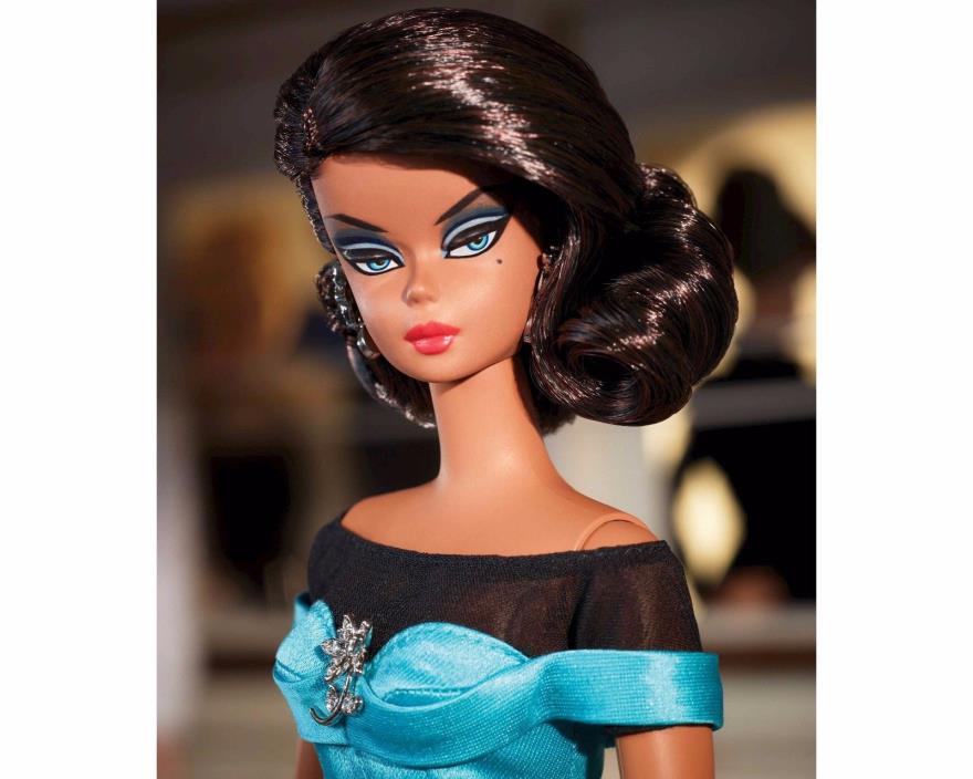 NEW Barbie Collector Ball Gown Doll  Barbie Fashion Model Collection SHIPS FREE
