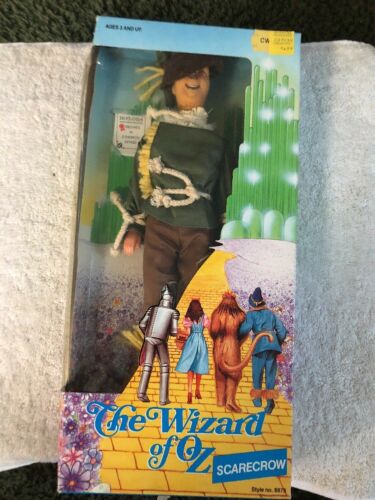 The Wizard of Oz SCARECROW 12