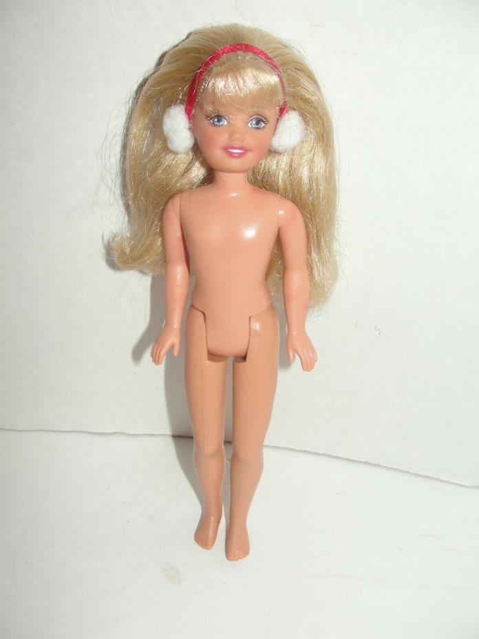 Holiday Sisters 1999 Stacie Doll