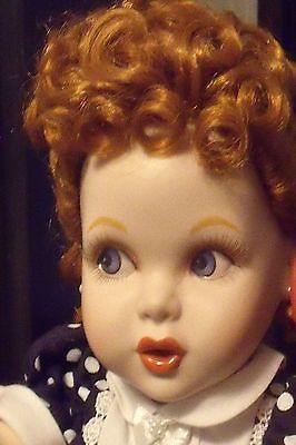 Lucile Ball Doll