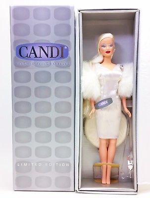 Candi International Hispanic Doll No.90010 NRFB COA