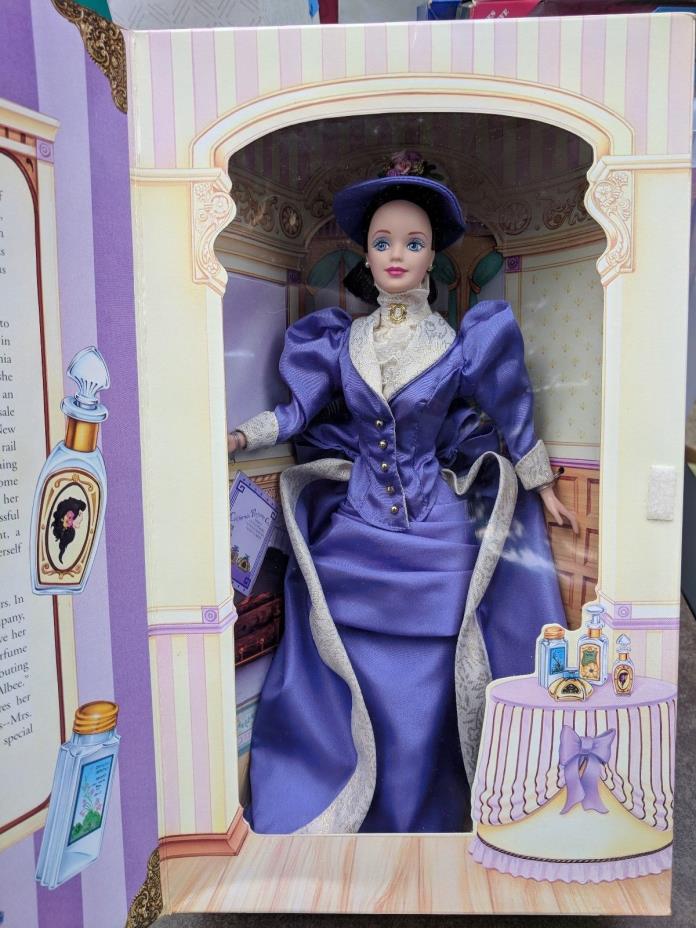 Barbie Mrs P.F.E. Albee Doll 1997 Special Edition Avon 17690 Mattel New