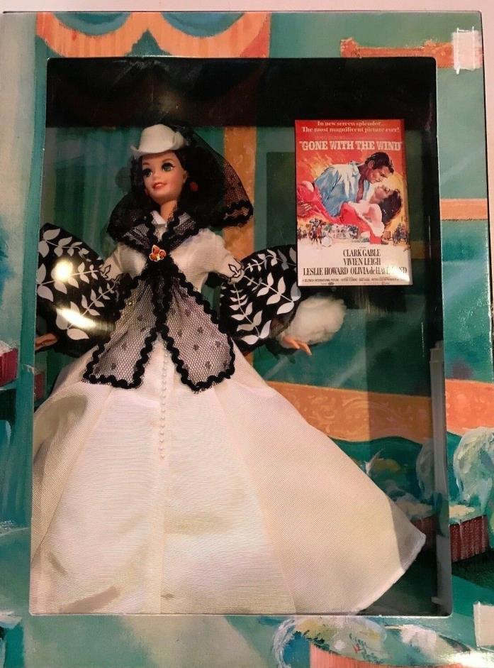 Doll Barbie Scarlett O'Hara GONE WITH THE WIND Hollywood Legends Collection 1994