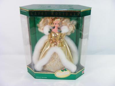 1994 Barbie Happy Holiday Special Edition