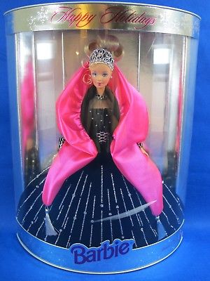 Mattel Barbie Happy Holidays Special Edition 1998