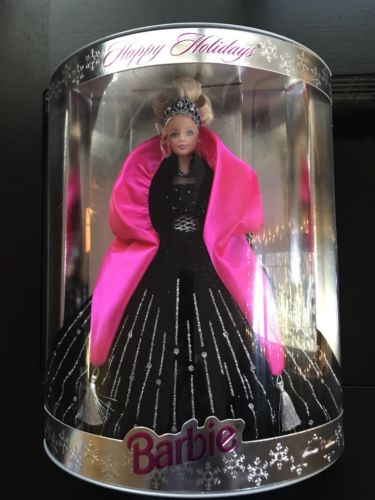 Special Edition Happy Holidays 1998 Barbie