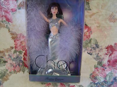 Mackie Barbie Collector Edition CHER Fashion Diva Doll