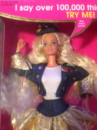 1994 NRFB Barbie, 