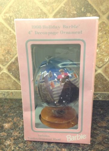 Barbie 1998 Holiday 4