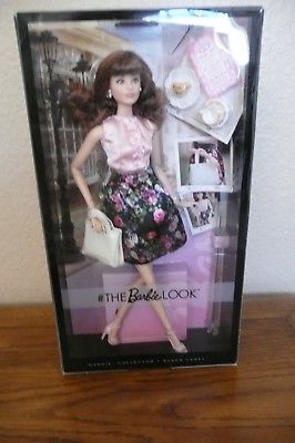 NRFB Articulated Model Muse Barbie The Look Sweet Tea