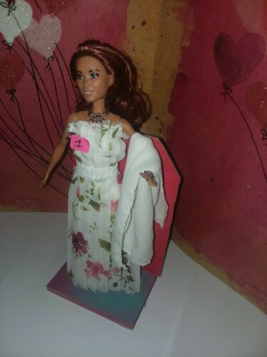 Farella Doll Clothing for Barbie. Islamic Hindu American Modern Wear