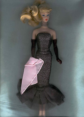 PONYTAIL BARBIE BLONDE REPRODUCTION IN SOLO IN THE SPOTLIGHT EXC.