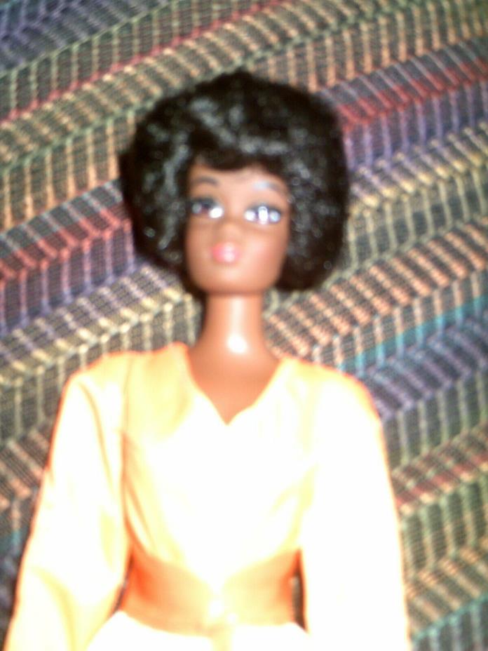 Barbie Mod Friends Christie Doll Reproduction