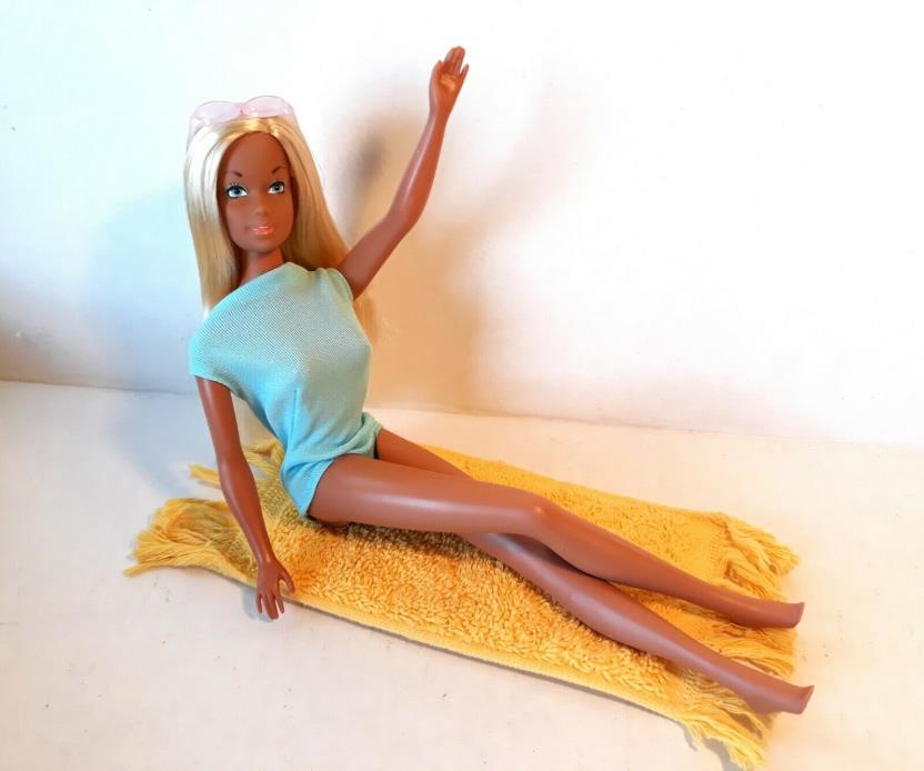 Reproduction Malibu Barbie Doll - New