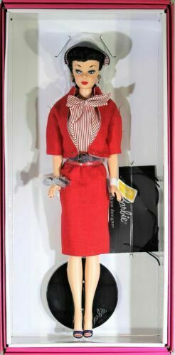 Barbie Busy Gal 2019 Reproduction Gold Label - IN STOCK - LIMITED QUANTITY