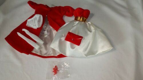 Barbie Silken Flame Reproduction Outfit