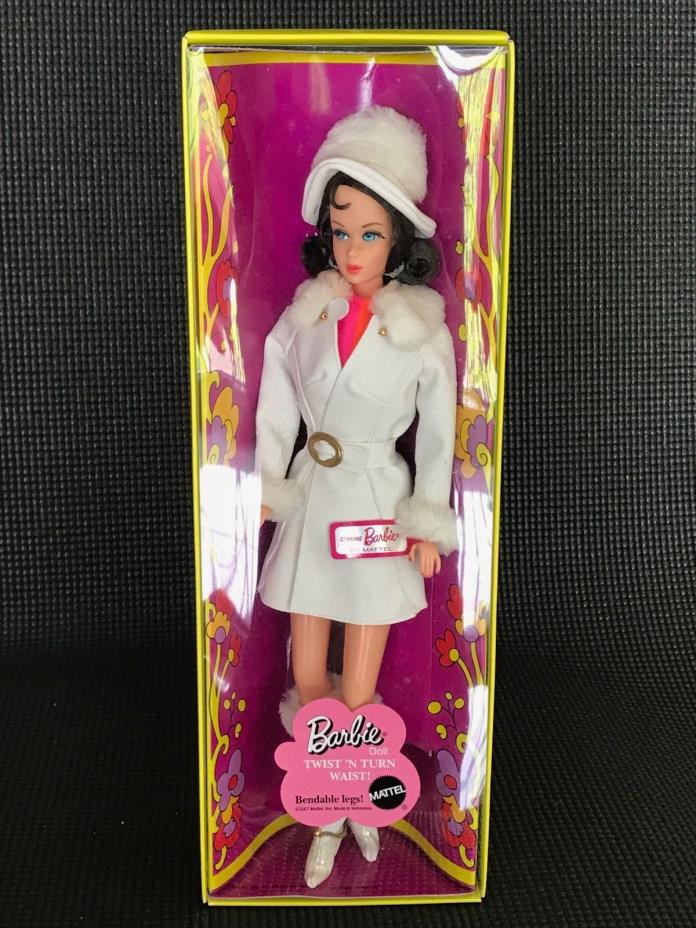 2007 Red White & Warm Barbie Doll NRFB
