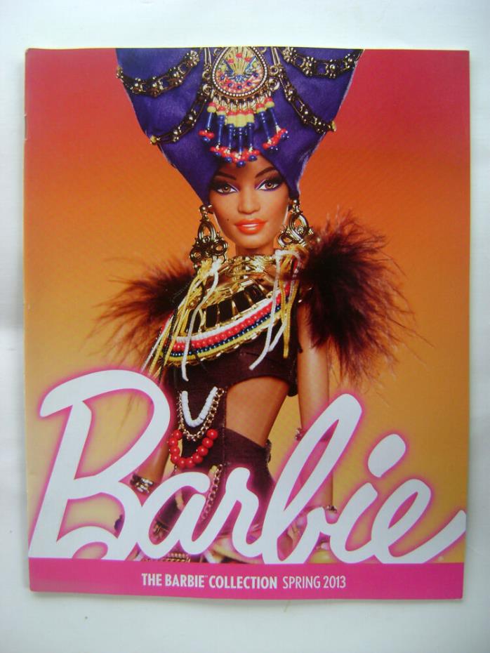 BARBIE Collection Catalog Spring 2013 Tribal Beauty Midge & Barb Boater Ensemble