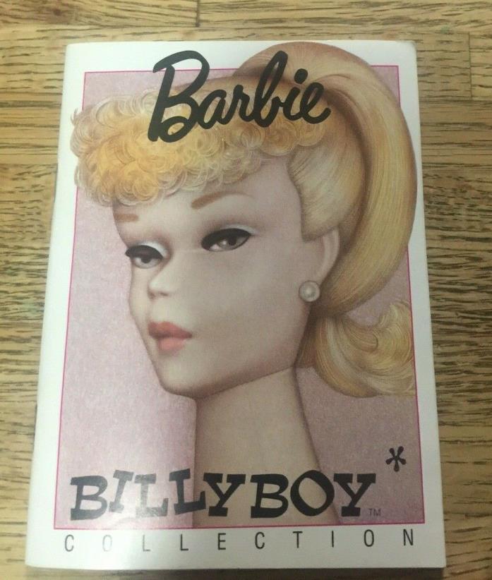 Billy Boy Color Photo Book