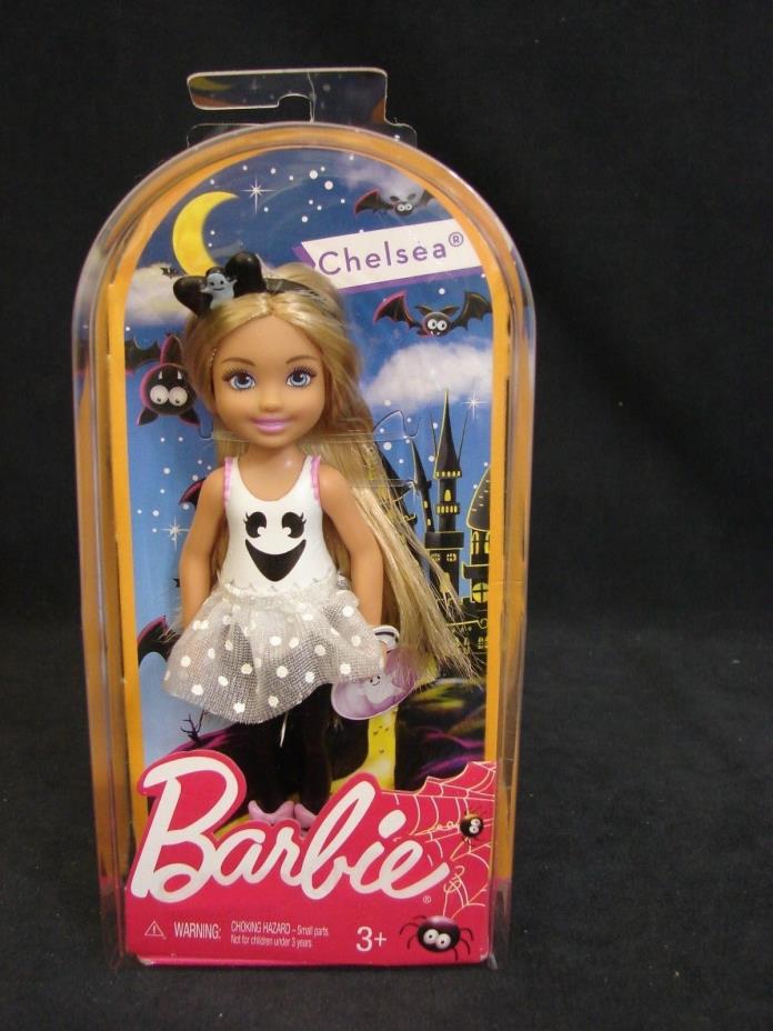 Barbie Chelsea Halloween Ghost Doll New Target Exclusive 2016 Mattel
