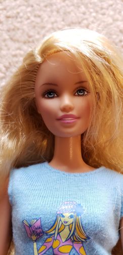 Mattel Teen Skipper Doll