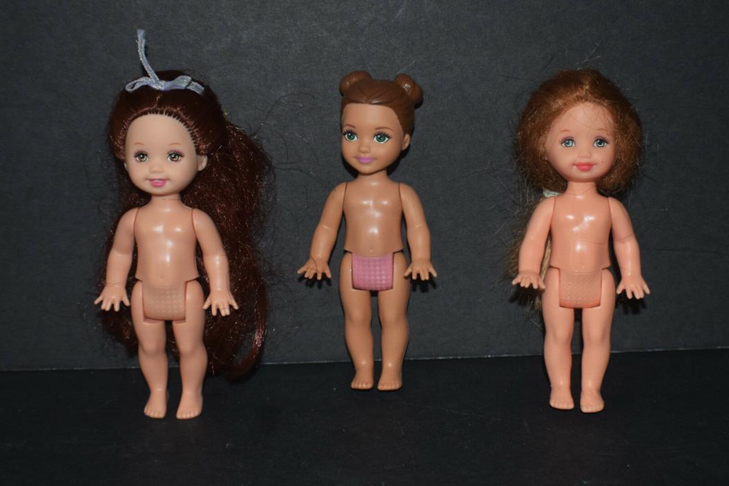 Barbie Kelly Dolls 1994