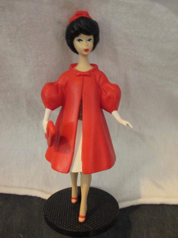 Barbie Red Flare Fashion Collection Figure - Enesco - 1993