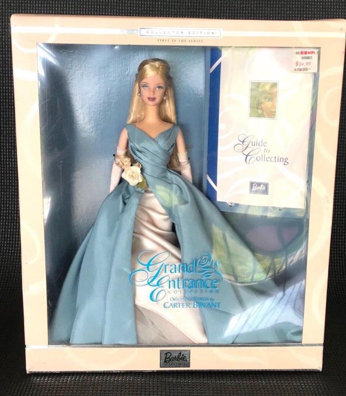 2000 Grand Entrance Barbie Collector Edition NRFB