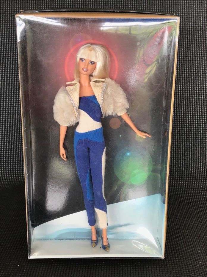 2004 Versus Versace Barbie NRFB