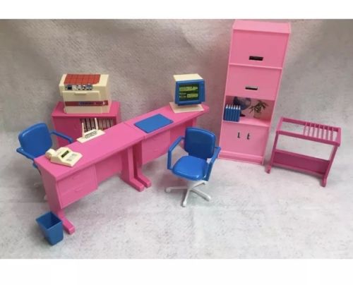 Vtg 1986 Mattel BARBIE 