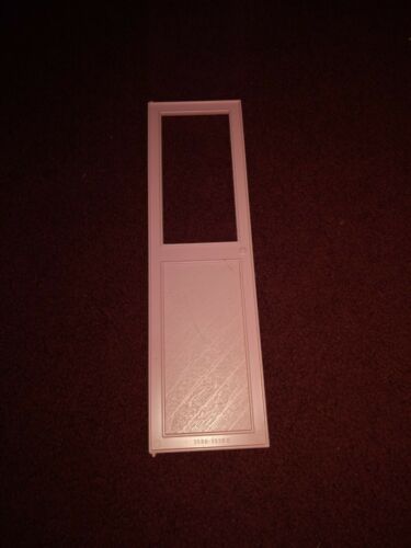 Barbie Vintage Dream House A Frame Pink Back Door Replacement Part