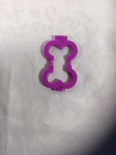 Barbie Puppy Water Slide Replacement Parts Waterpark * One purple bone