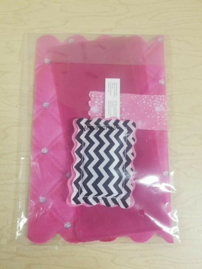 Mattel BARBIE FFY84 CJR47 Dream House BLANKET/COVER PILLOW CURTAINS ONLY NEW