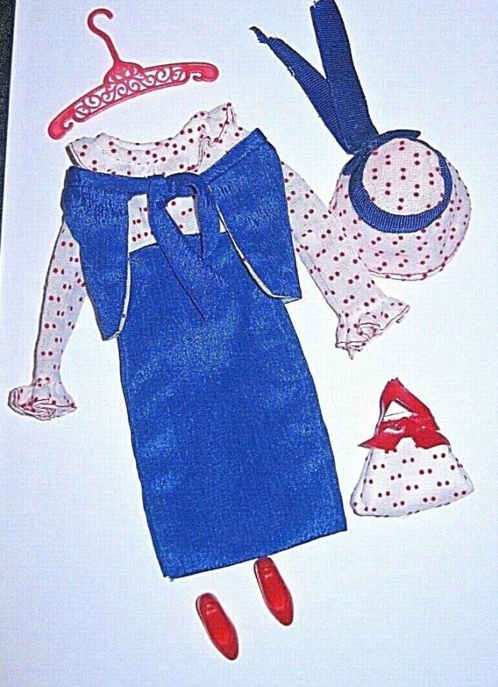 Vintage Francie Doll ~1960's ~ 